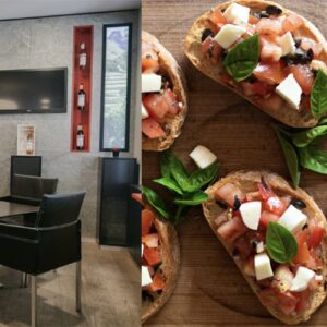 Cigare, vin et tapas chez les Fils Maye