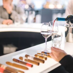 Initiation à la dégustation du cigare (70.- par personne)