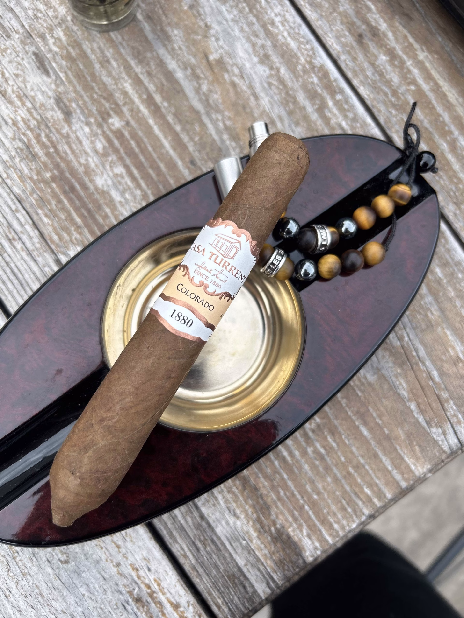 Casa Turrent 1880 Colorado Perfecto