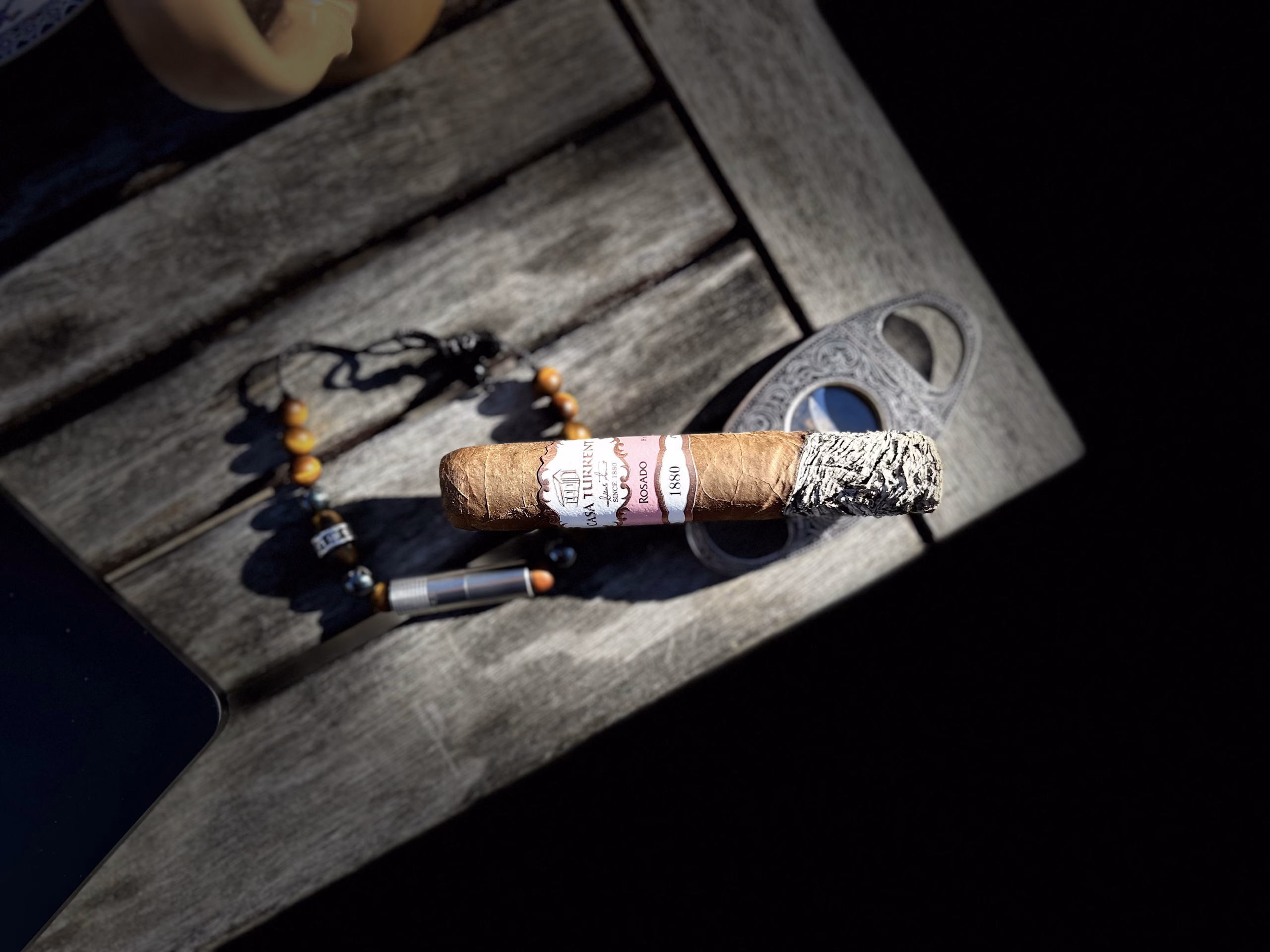 Casa Turrent 1880 Rosado Robusto