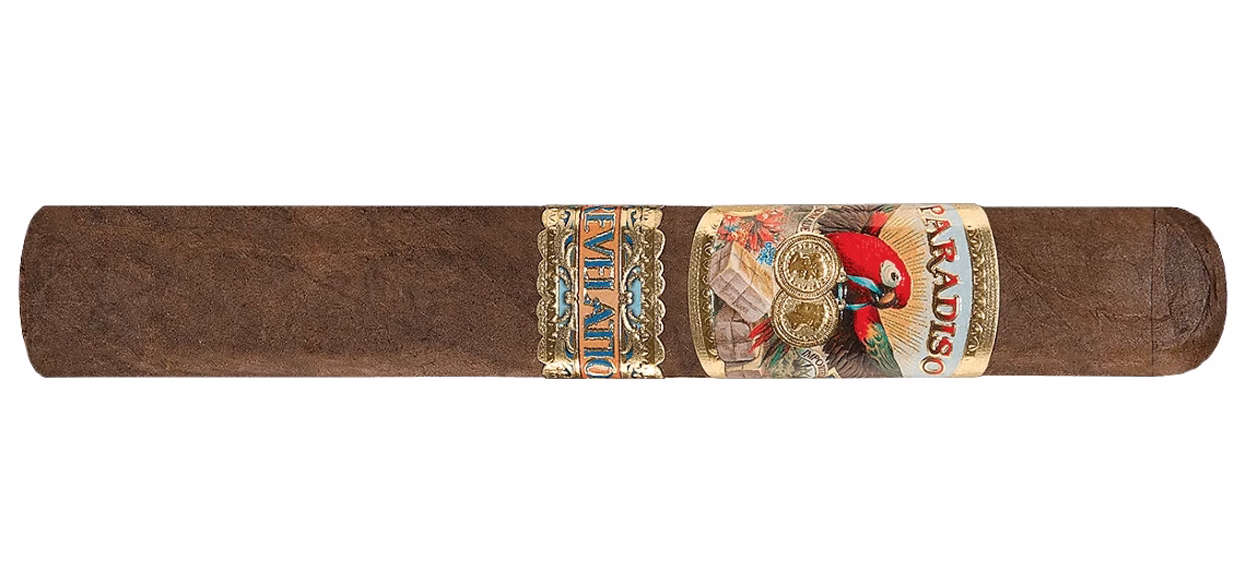 Paradiso Revelation Legend