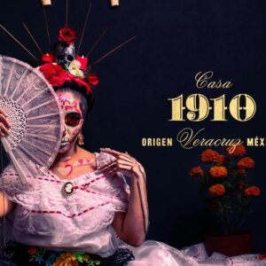 Viva Mexico - Casa 1910 | English Below